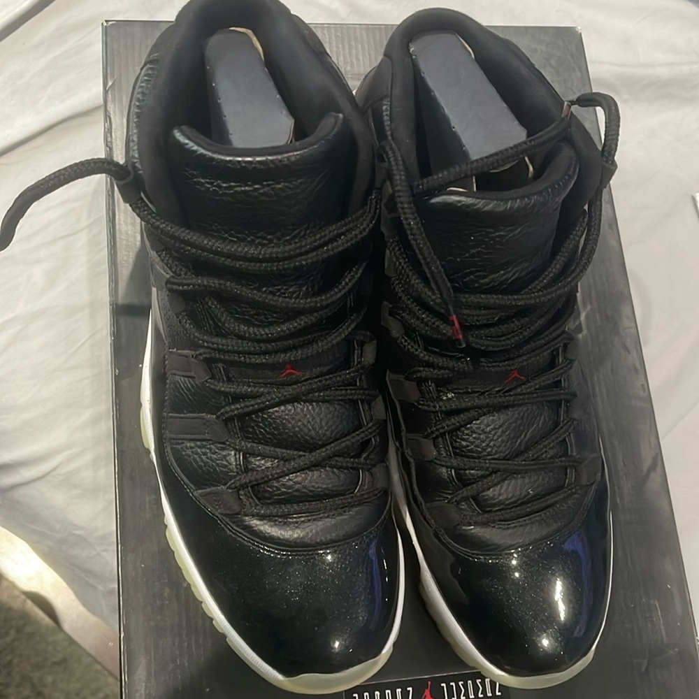 Air Jordan 11 72-10 2015 !!!